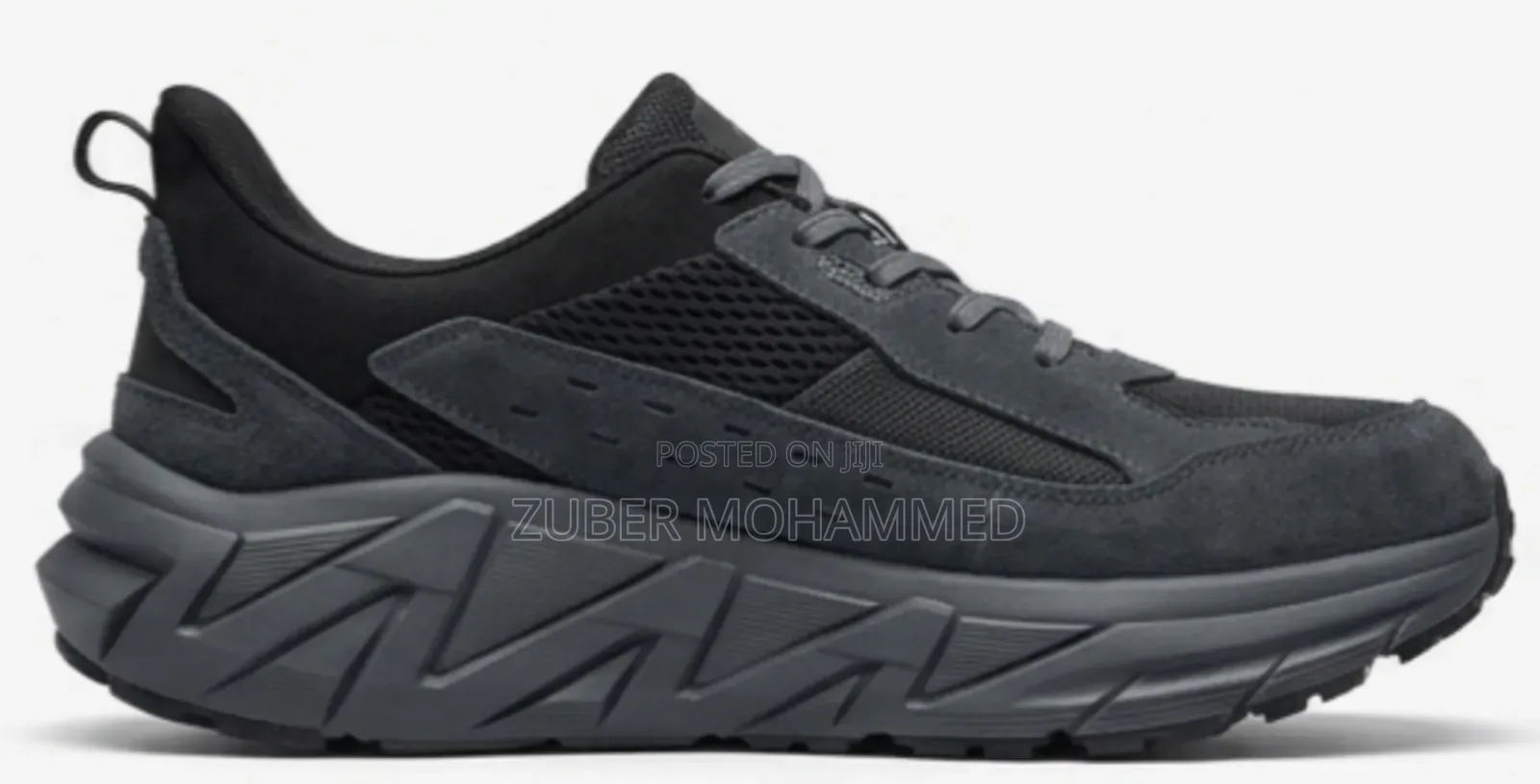 Trail/Lifestyle Sneaker