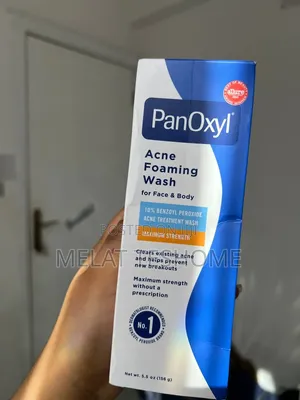 Panoxyl Acne Wash