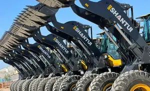 Shantui Wheel Loader L55-B5 With Cash and Bank Option Available 50,70.