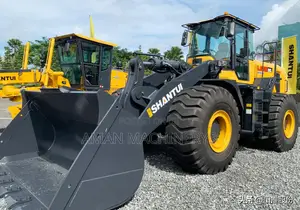 Shantui Wheel Loader L55-B5 With Cash and Bank Option Available 50,70.