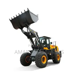 Shantui Wheel Loader L55-B5 With Cash and Bank Option Available 50,70.