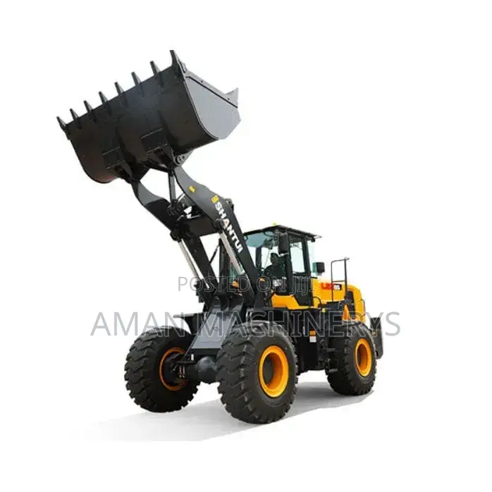 Shantui Wheel Loader L55-B5 With Cash and Bank Option Available 50,70.