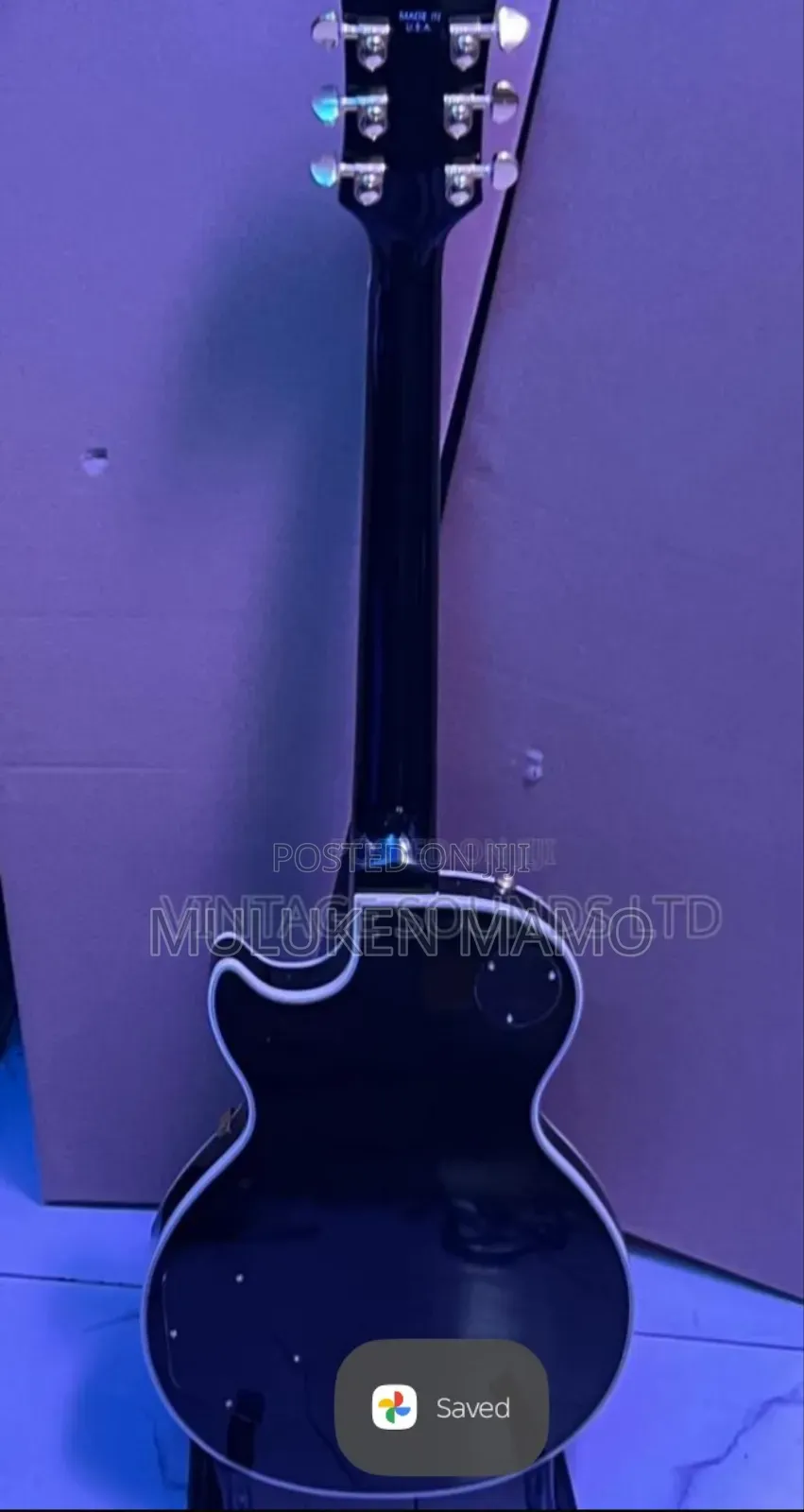 Lead Guitar 