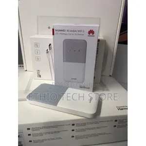 Huawei 4g Mobile Wifi 5 Router