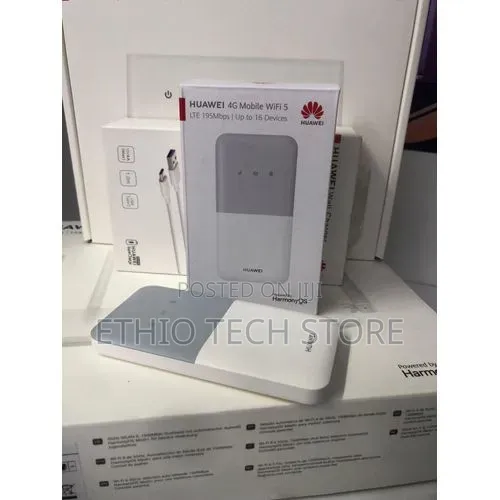 Huawei 4g Mobile Wifi 5 Router