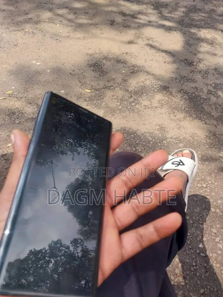 Samsung Galaxy Note 9 128 GB Black