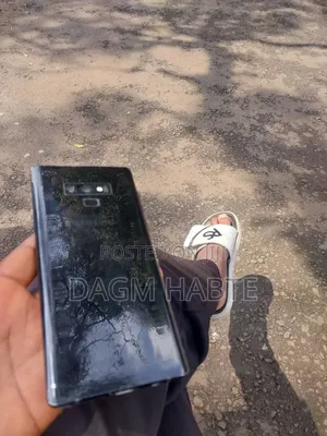 Samsung Galaxy Note 9 128 GB Black