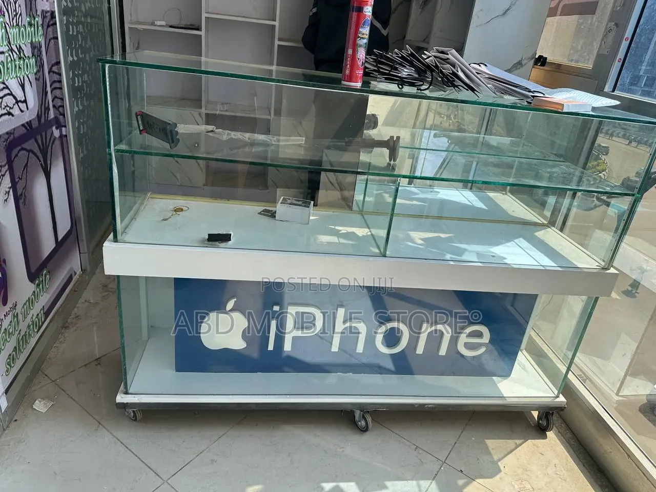 iPhone Display