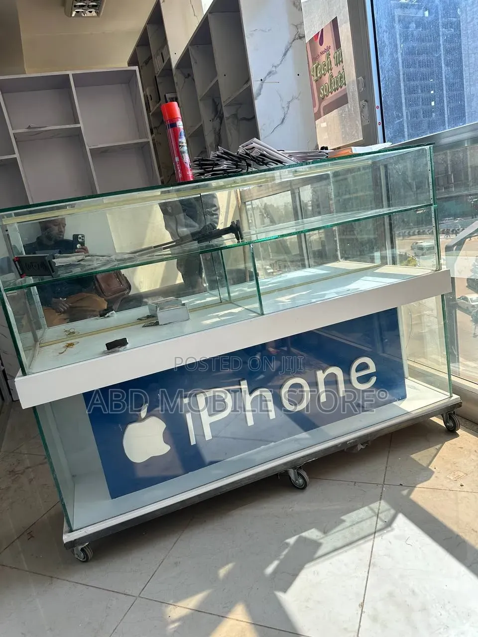 iPhone Display