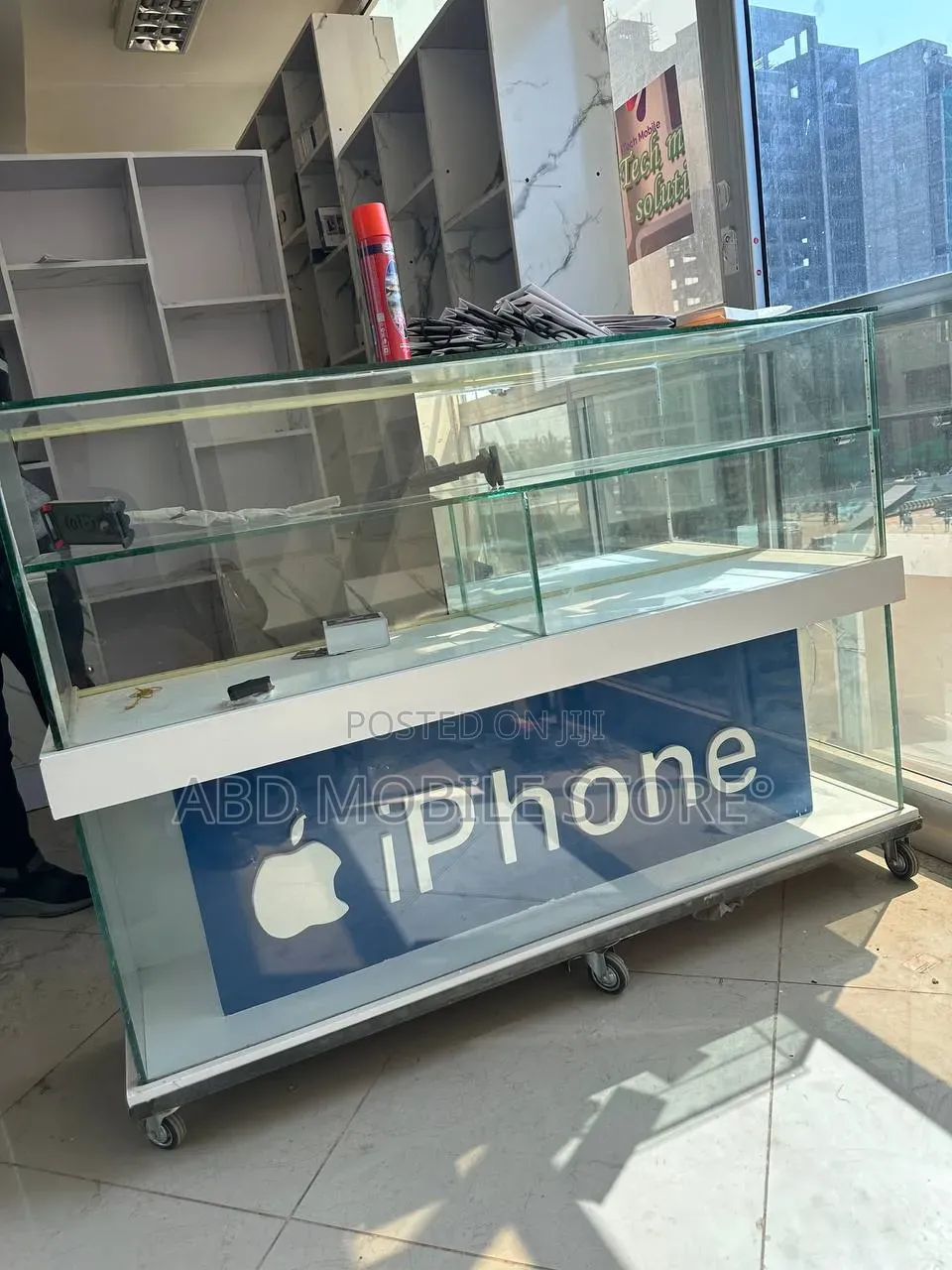 iPhone Display