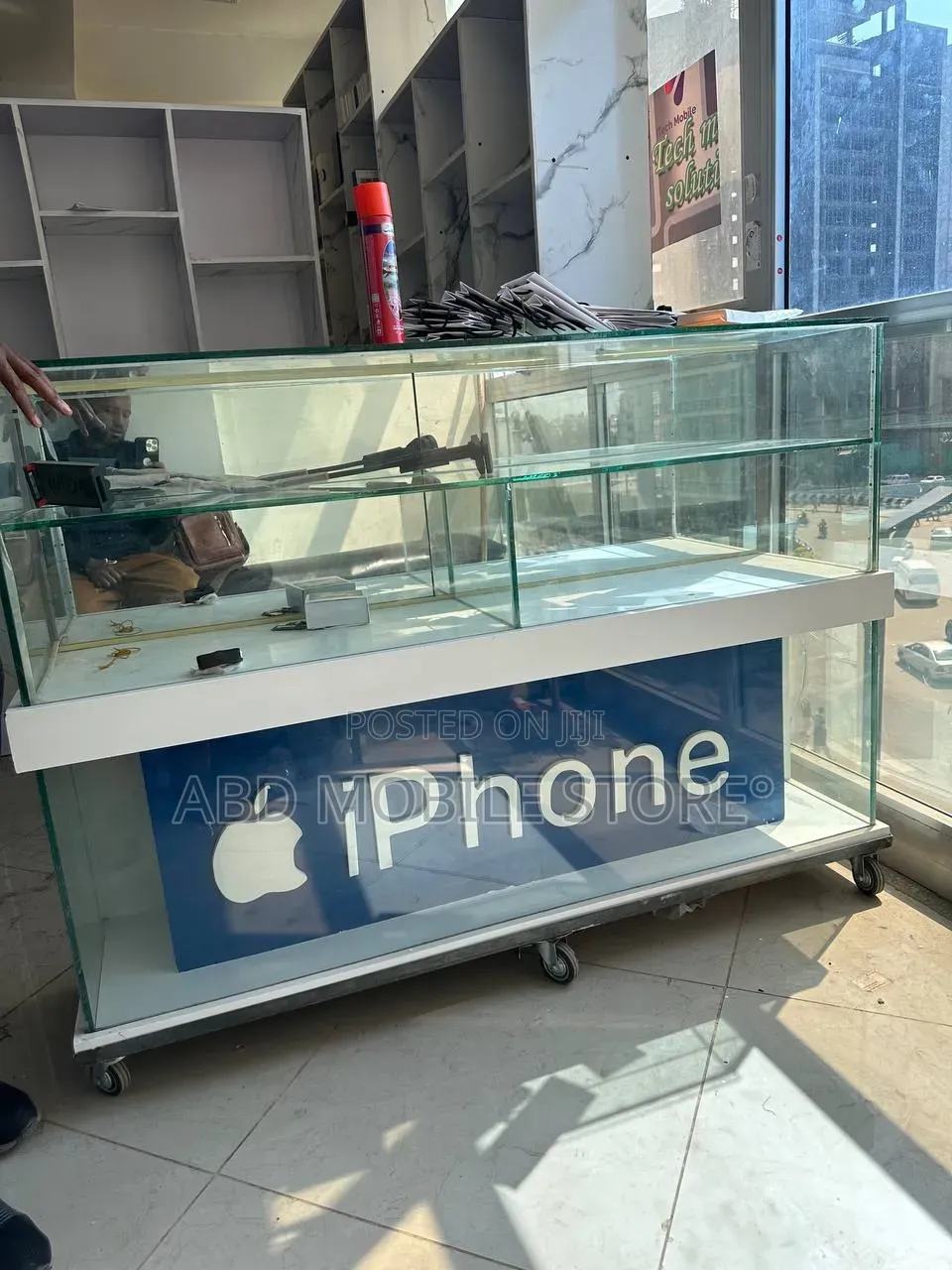 iPhone Display