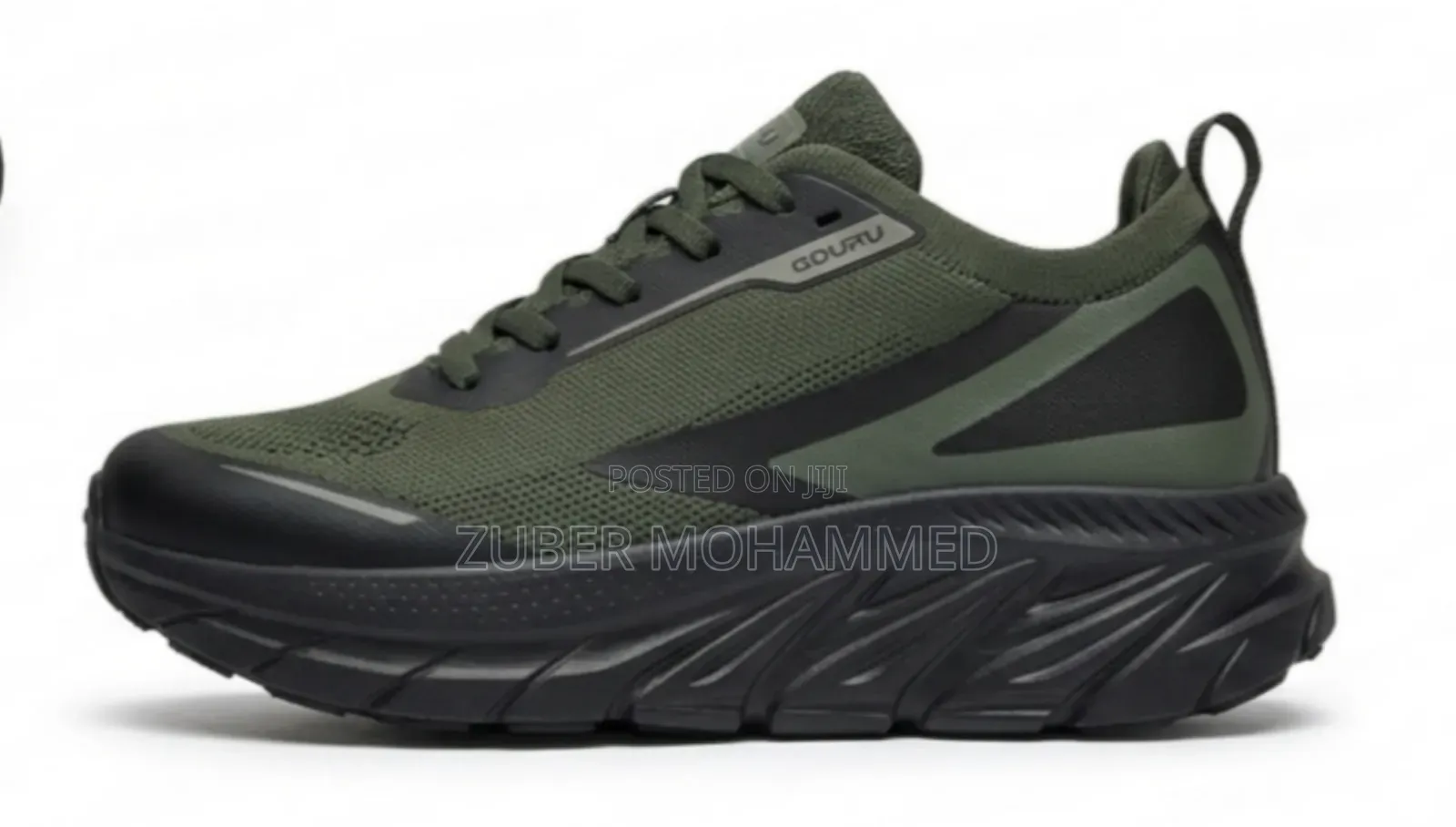 Goupu Athletic Walking/Jogging Sneaker