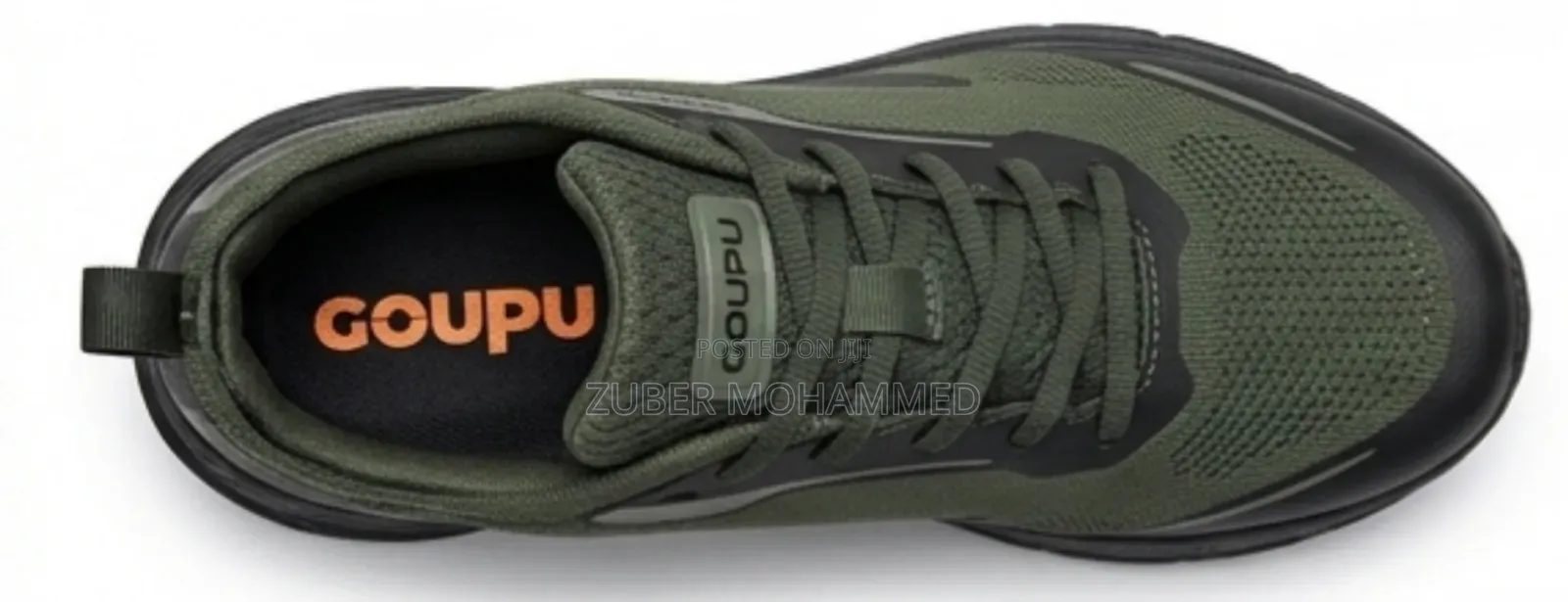 Goupu Athletic Walking/Jogging Sneaker