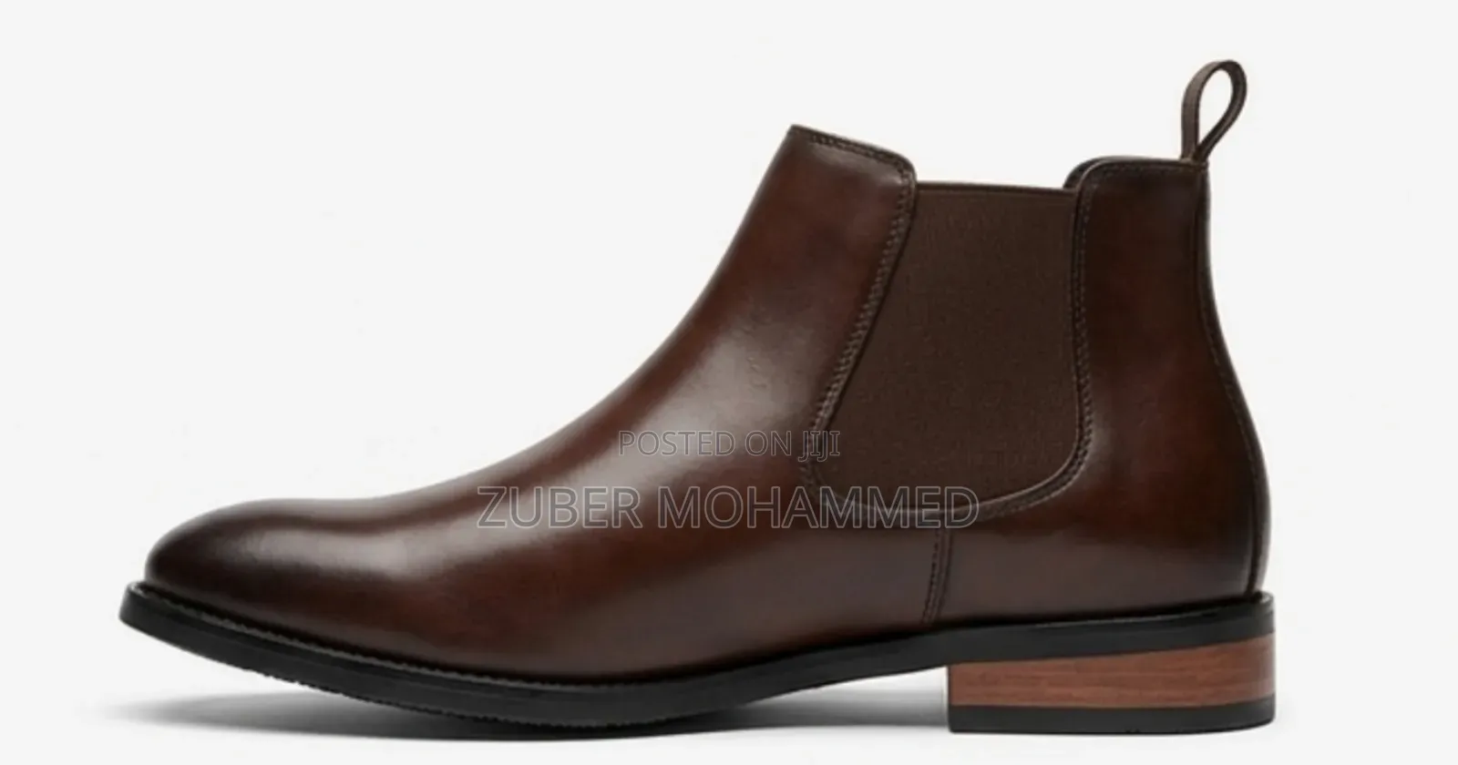 Men's Chelsea Boot