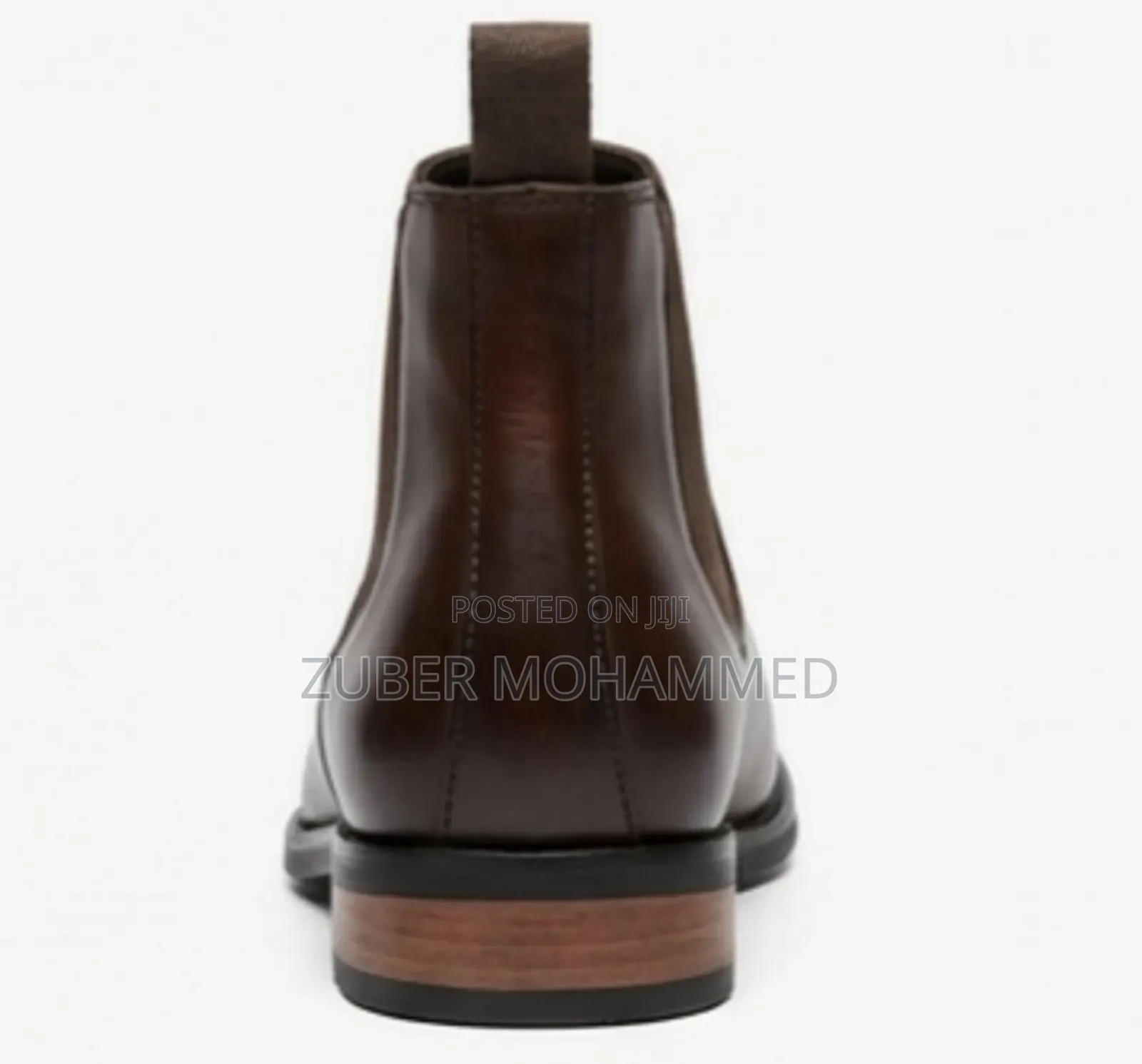 Men's Chelsea Boot