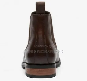 Men's Chelsea Boot