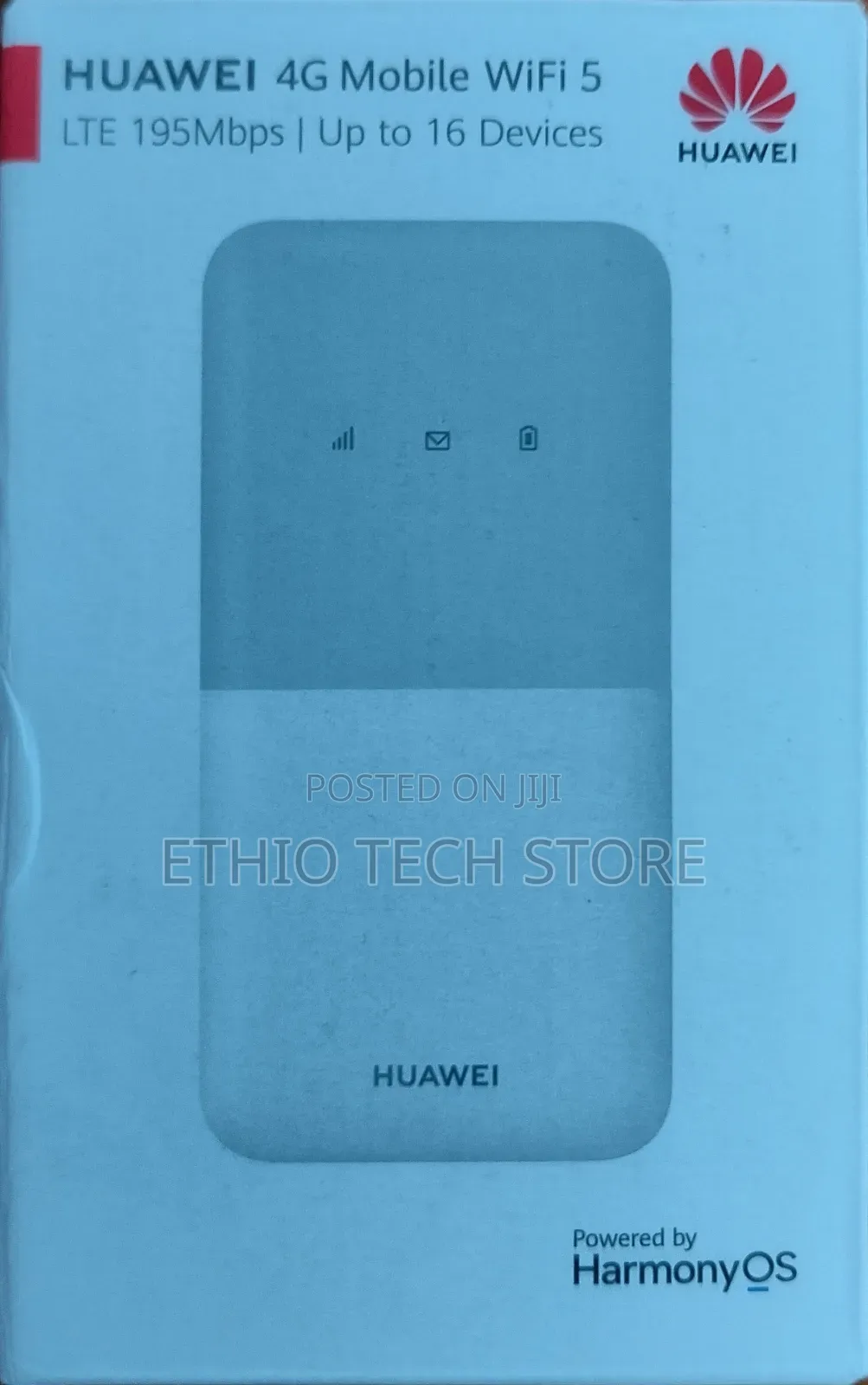 Huawei 4g Mobile Wifi 5 Router