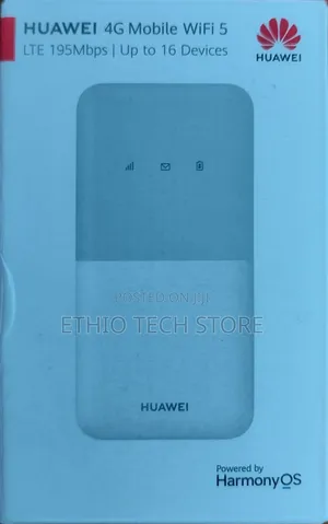 Huawei 4g Mobile Wifi 5 Router