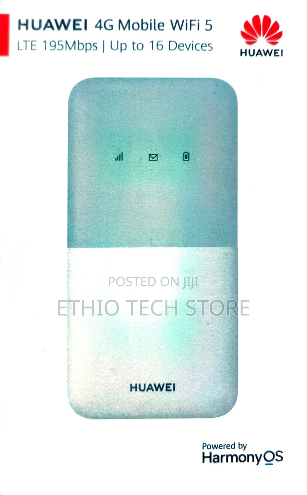 Huawei 4g Mobile Wifi 5 Router