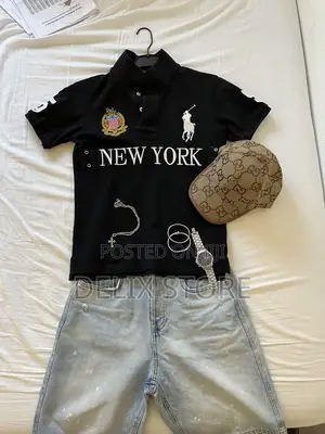 New York Polo T-Shirt