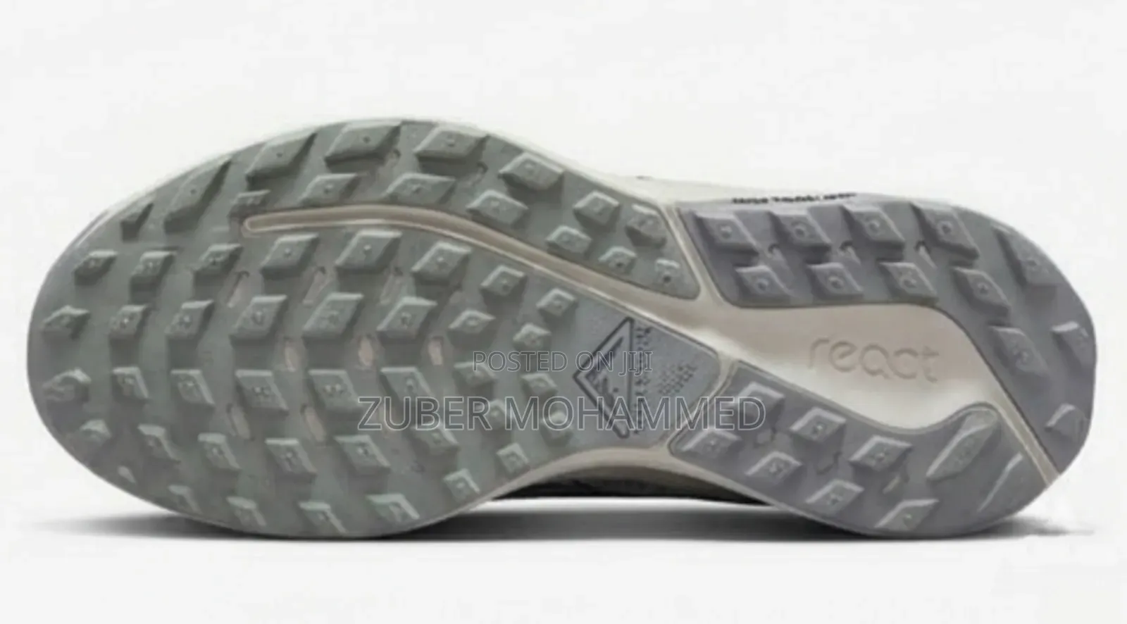 Nike React Pegasus Trail 4 Gore-Tex