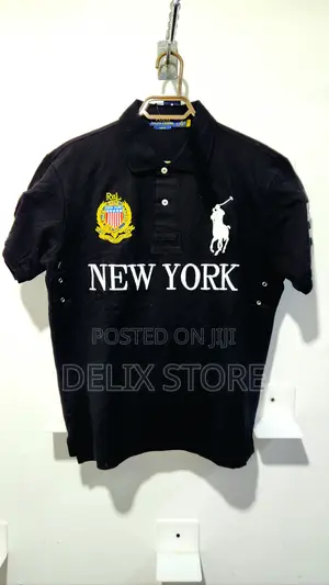 New York Polo T-Shirt