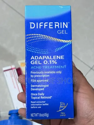 Differing Gel