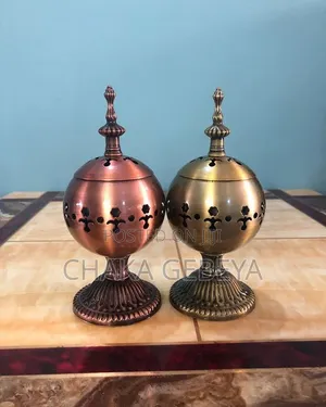 Electric Incense Burner – For Home Office – Addis