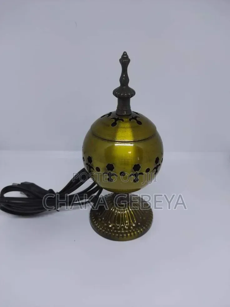 Electric Incense Burner – For Home Office – Addis