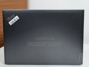 New Laptop Lenovo ThinkPad T14s Gen 2 16GB Intel Core i7 SSD 512GB