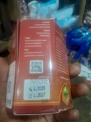 Original Yemeni Honey
