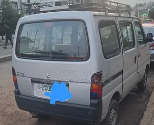 Suzuki Eeco 2025