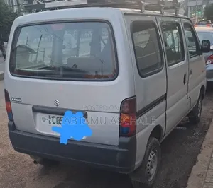 Suzuki Eeco 2025