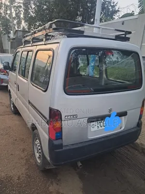Suzuki Eeco 2025
