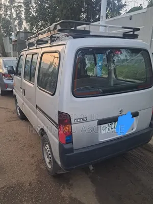Suzuki Eeco 2025