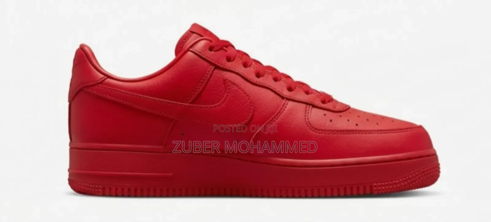 Nike Air Force 1 Low Nocta "Love You Forever"