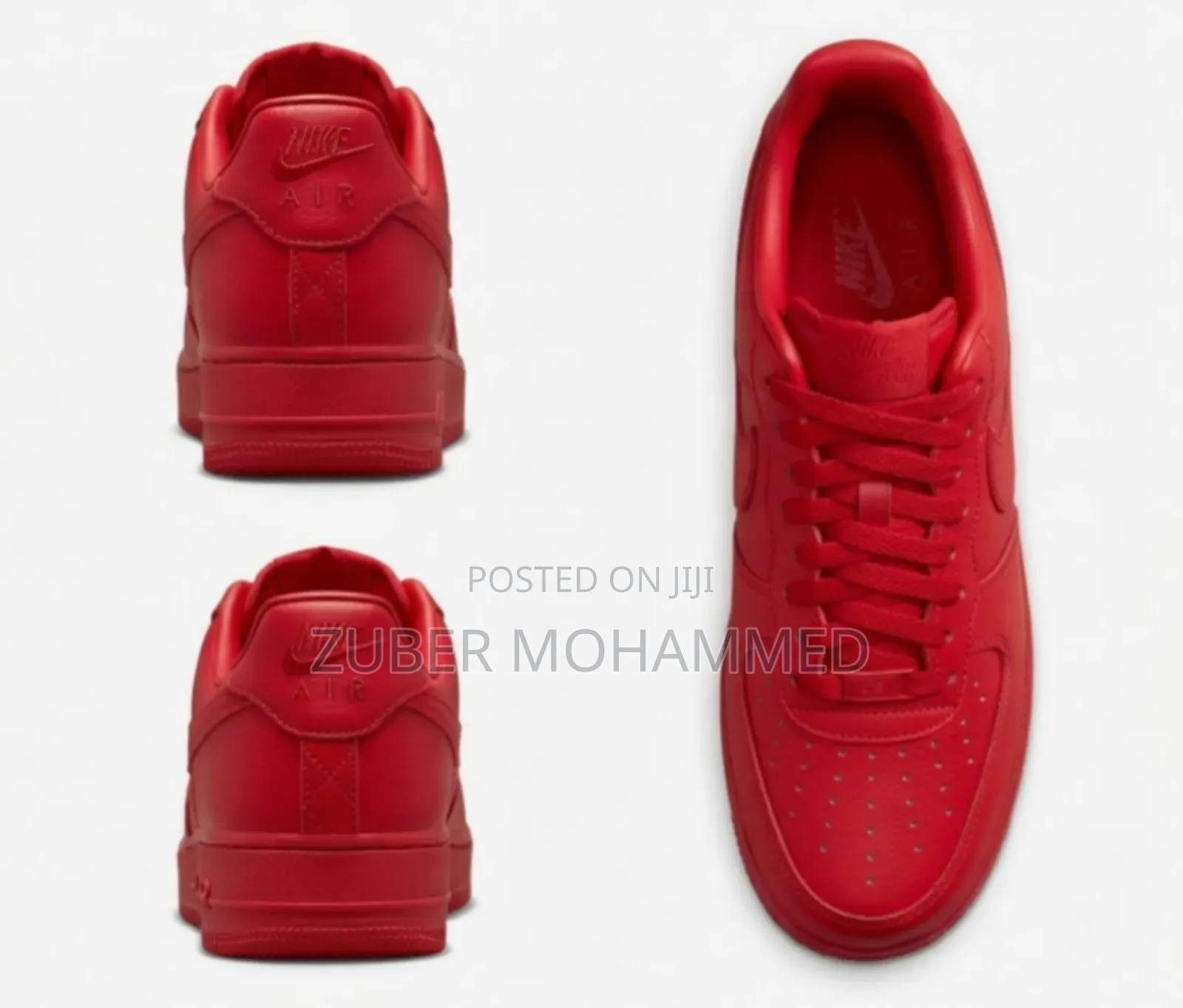 Nike Air Force 1 Low Nocta "Love You Forever"