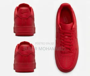 Nike Air Force 1 Low Nocta "Love You Forever"