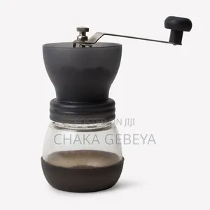 Manual Coffee Grinder – No Electricity – Free Delivery