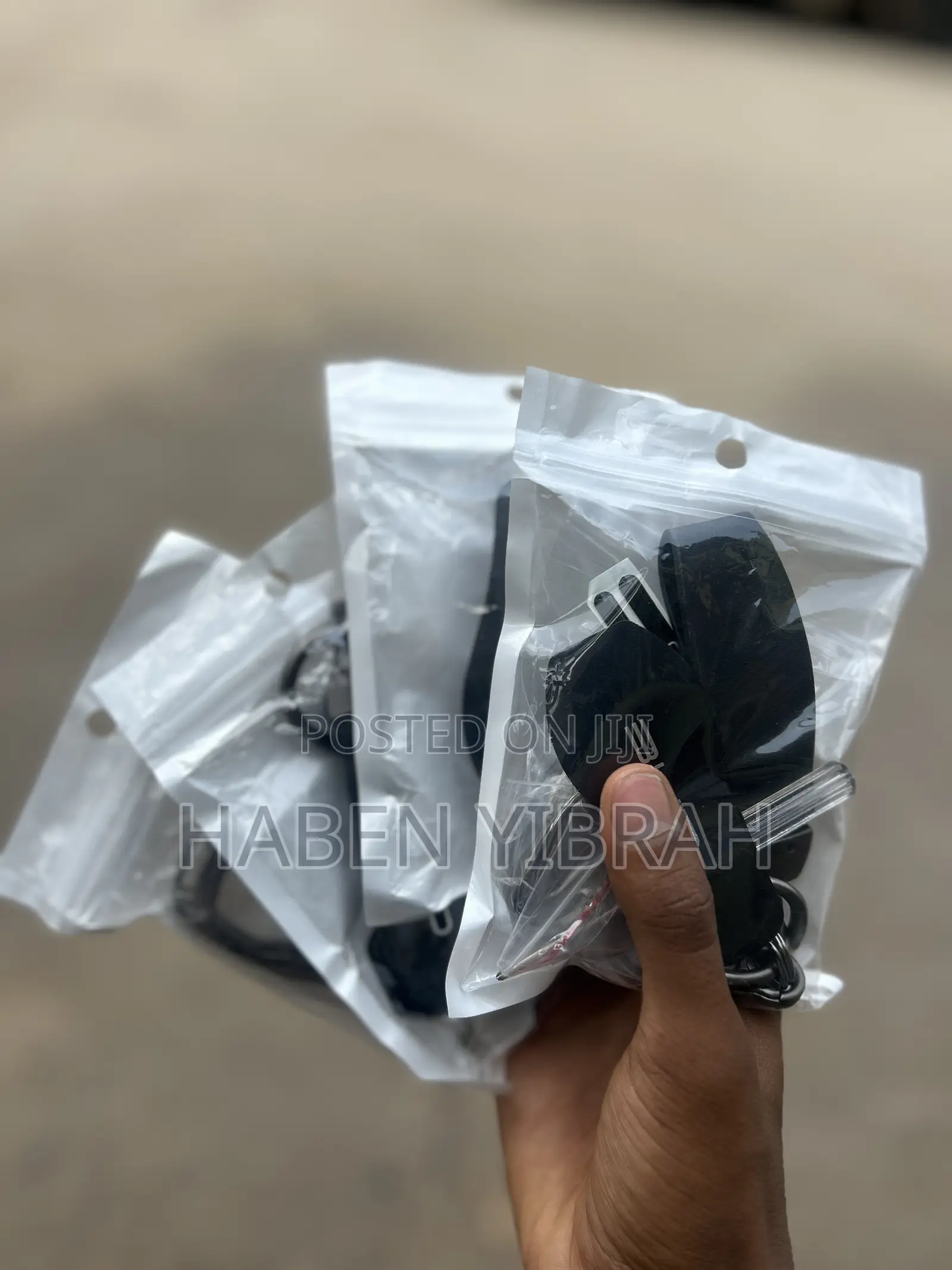 Byd Key Holder