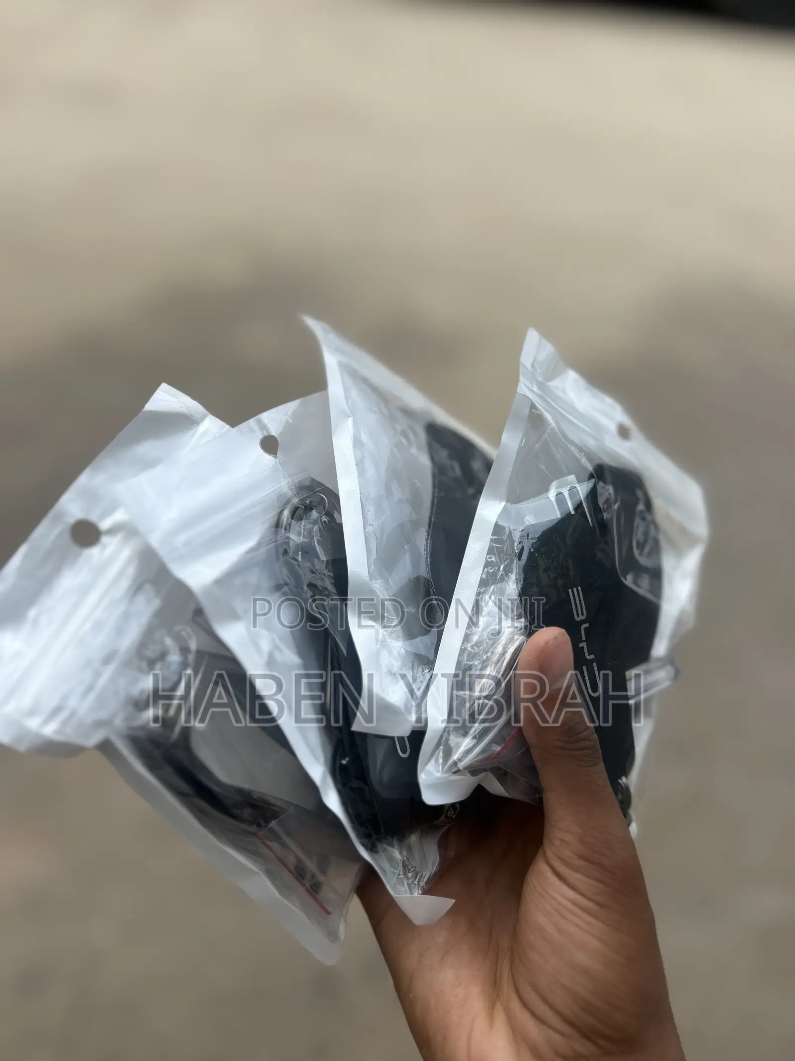 Byd Key Holder
