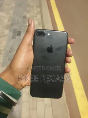 Apple iPhone 7 Plus 256 GB Black