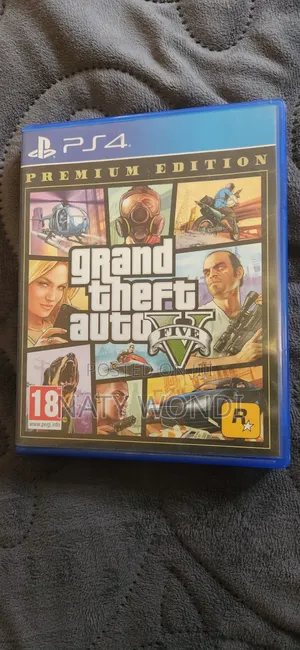 Gta v Premium Edition