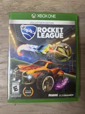 Rocket League Xbox One Cd Game