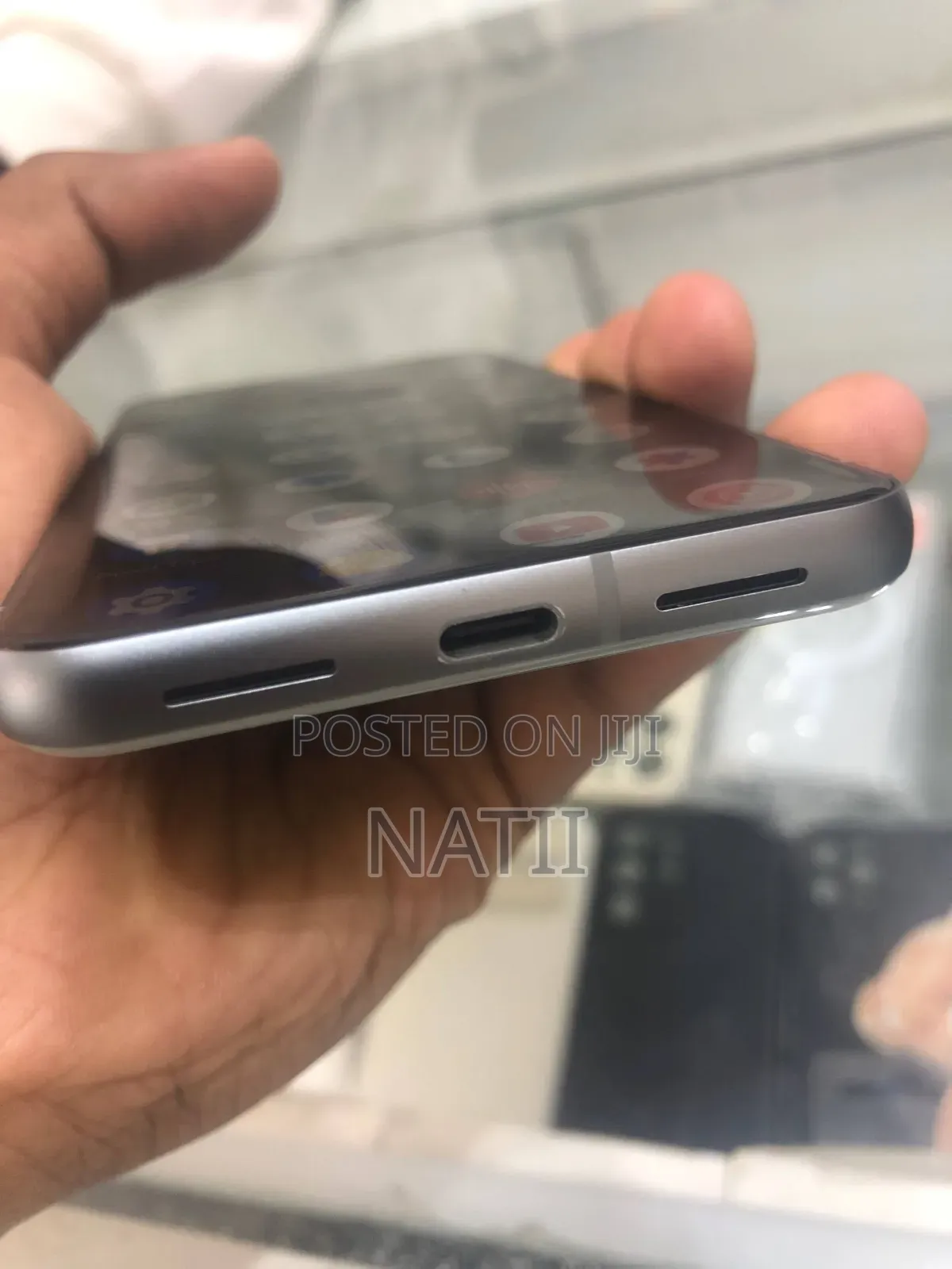 New Google Pixel 8 256 GB Silver