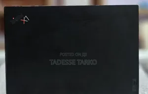 New Laptop Lenovo ThinkPad X1 Carbon 16GB Intel Core i7 SSD 512GB