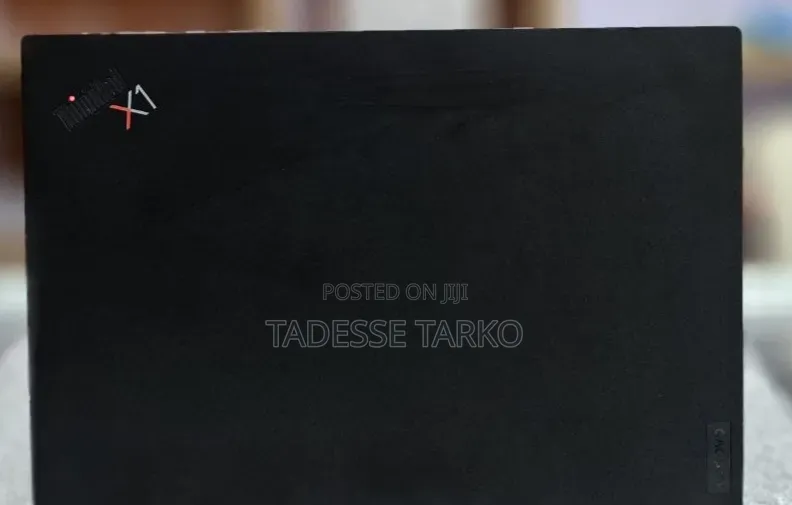 New Laptop Lenovo ThinkPad X1 Carbon 16GB Intel Core i7 SSD 512GB
