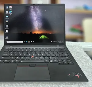 New Laptop Lenovo ThinkPad X1 Carbon 16GB Intel Core i7 SSD 512GB