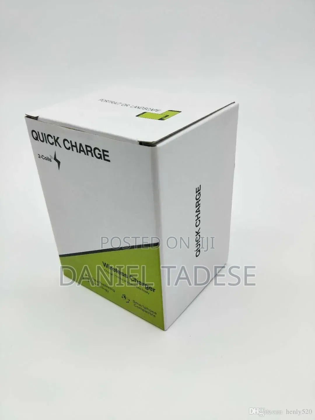 Product: Stand Wireless Charger