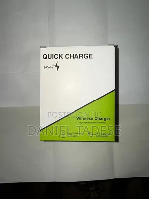 Product: Stand Wireless Charger